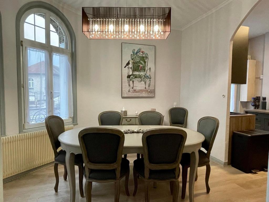 Suites Mana - La Perle Des Isles , Superbe Maison Art Deco Avec Balneotherapie Ретель Экстерьер фото