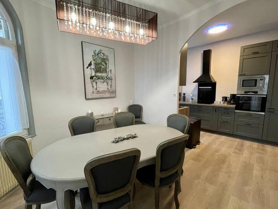 Suites Mana - La Perle Des Isles , Superbe Maison Art Deco Avec Balneotherapie Ретель Экстерьер фото